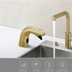 Motion Activated Soap Dispenser For Home
